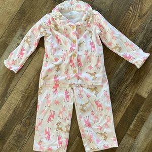 Carter’s Christmas Pajamas